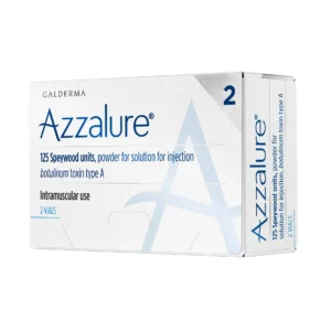 Azzalure 125IU (2 Vials)