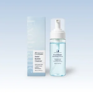 Exoblanc Relief Bubble Cleanser