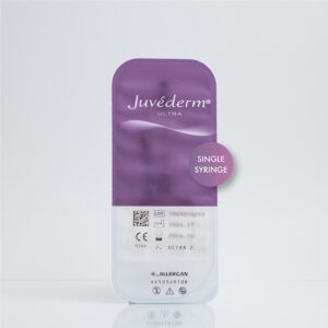 Juvederm Ultra 2 Single 1 x 0.55ml