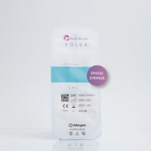 Juvederm Volux w.Lidocaine Single 1 x 1ml