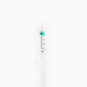 BD Emerald Hypodermic Syringe 10 x 2ml
