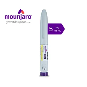 Mounjaro Kwikpen 5mg/0.6ml Lilly 2.4ml