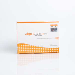 Nano Cannula 25g 40mm