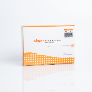 JBP Nano Cannula 23g 50mm