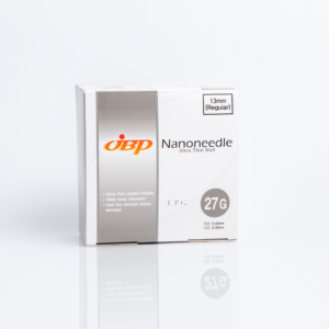 Nanoneedle 13mm 27g