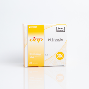 Nanoneedle 4mm 30g