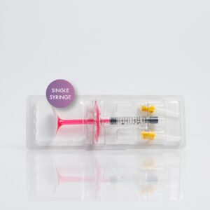 Teosyal RHA kiss volume + Lidocaine Single 1 x 1ml