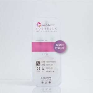 Juvederm Volbella w.Lidocaine Single 1 x 1ml