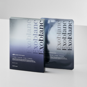 Exoblanc PDRN Face Masks (5 Sheets)