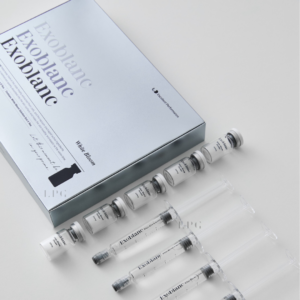 Exoblanc White Bloom 5ml x 5