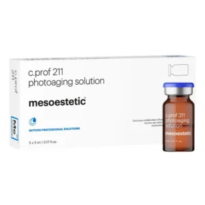 Mesoestetic c.prof 211 Photoaging Solution 5ml