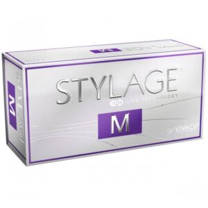 STYLAGE M (2x1ml) without Lidocaine